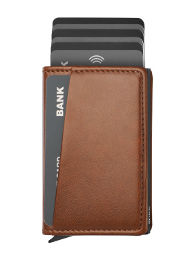 Logo trade corporate gift photo of: RFID wallet 2121119