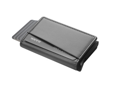Logo trade business gifts image of: RFID wallet 2121119