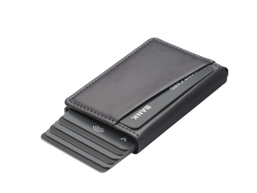 Logo trade promotional products image of: RFID wallet 2121119