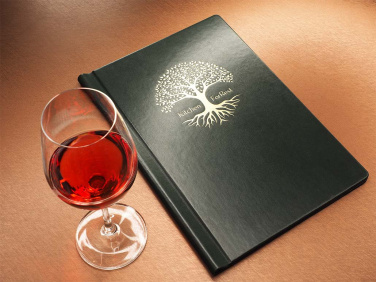 Logotrade promotional giveaway image of: Menu cover 1229320