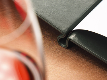 Logo trade business gift photo of: Menu cover 1229320