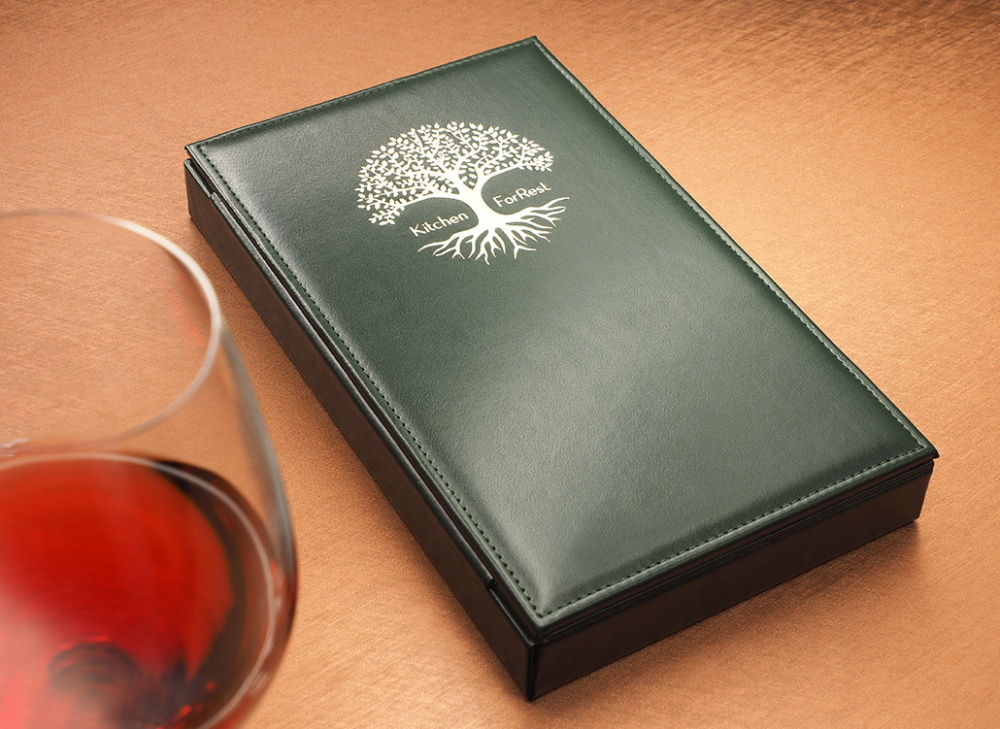 Logo trade promotional items picture of: Bill box 1096320