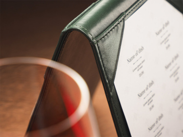 Logotrade promotional gift picture of: Promo menu 1604320