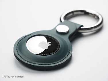 Logotrade advertising product picture of: Keyring with holder for AirTag 1914094