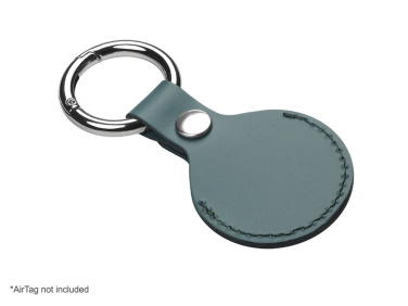 Logo trade corporate gifts picture of: Keyring with holder for AirTag 1914094