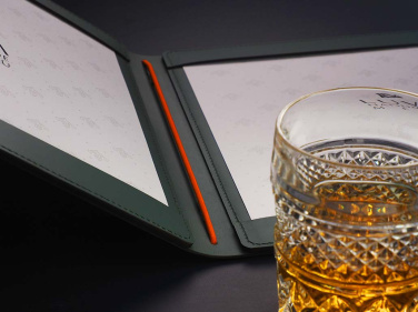 Logotrade corporate gift image of: Menu cover Fine Dining Pro 1632094