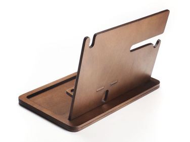 Logotrade promotional merchandise photo of: Wooden organiser 2016121