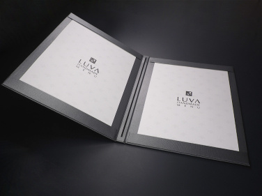 Logo trade corporate gift photo of: Menu cover 1804280