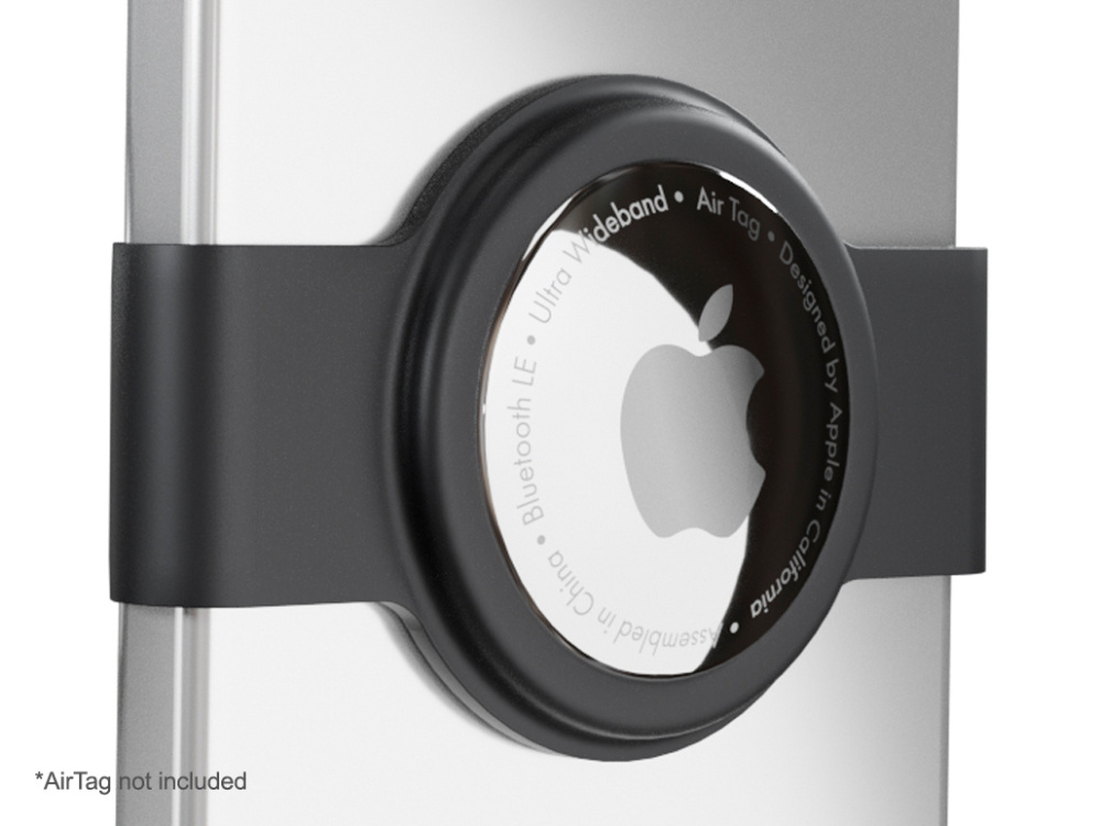 Logotrade corporate gift image of: Holder for AirTag 2096123