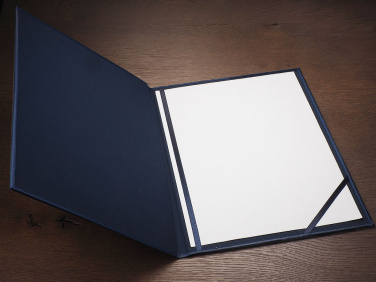 Logo trade promotional giveaways picture of: Certificate cover 152317