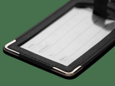 Logotrade promotional gift picture of: Luggage tag 1821113