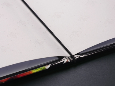 Logo trade promotional merchandise photo of: Menu cover 1824117