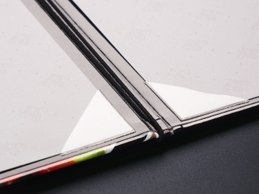 Logo trade promotional items picture of: Menu cover 1824117