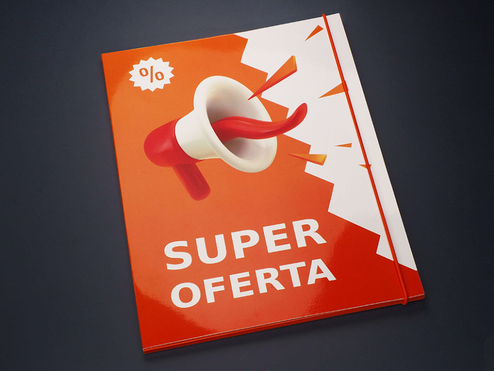 Logo trade corporate gifts image of: Offer file 1836117