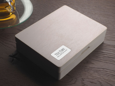 Logo trade promotional product photo of: Wooden box 1819121