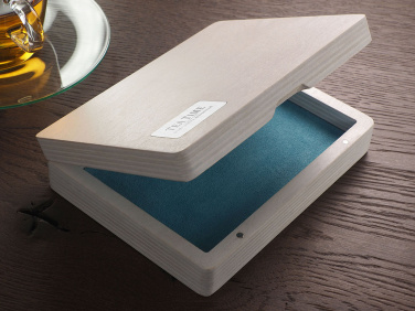 Logotrade promotional gift image of: Wooden box 1819121