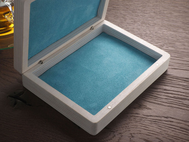 Logotrade corporate gift image of: Wooden box 1819121