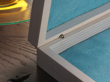 Logotrade promotional item picture of: Wooden box 1819121