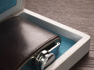 Logo trade advertising product photo of: Wooden box 1819121