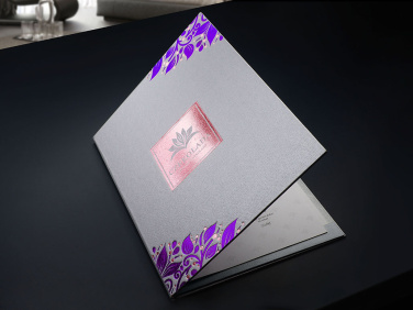 Logotrade promotional merchandise photo of: Menu cover 1679280