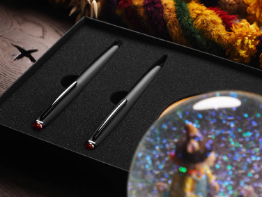 Logo trade promotional merchandise image of: Christmas set 1762094