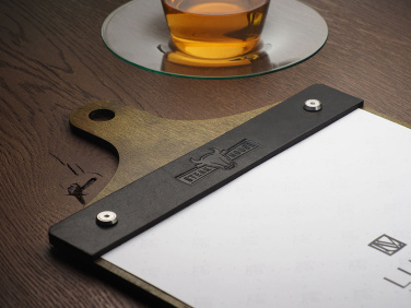 Logotrade promotional giveaway picture of: Menu cover 1861121