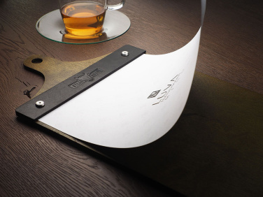 Logotrade promotional giveaway image of: Menu cover 1861121