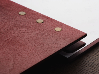 Logotrade promotional product picture of: Menu cover 1862121