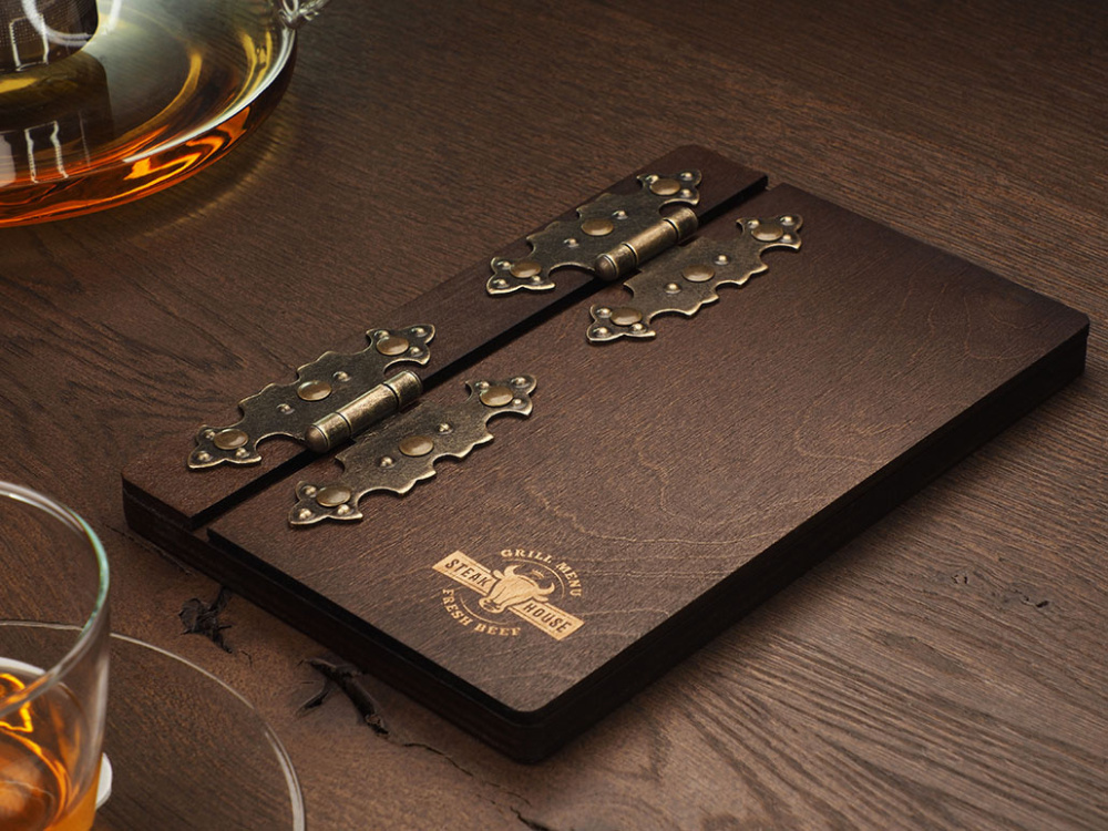 Logo trade promotional gift photo of: Bill holder 1865121