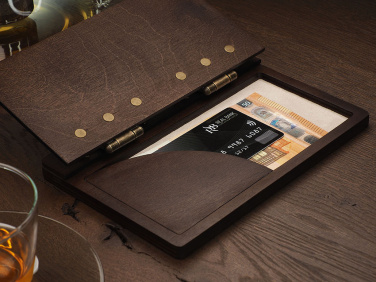 Logotrade promotional product image of: Bill holder 1865121