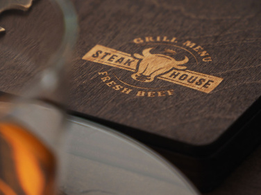 Logotrade promotional product picture of: Bill holder 1865121