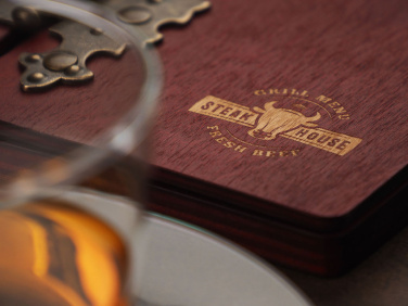 Logo trade corporate gifts picture of: Bill holder 1865121