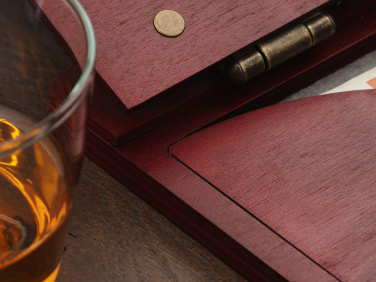 Logotrade promotional product image of: Bill holder 1865121