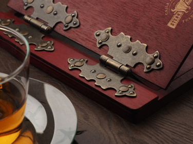 Logotrade promotional giveaway image of: Bill holder 1865121