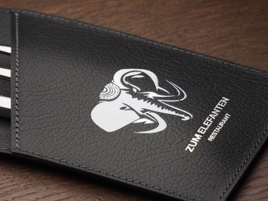 Logo trade business gifts image of: Cutlery case 1044318