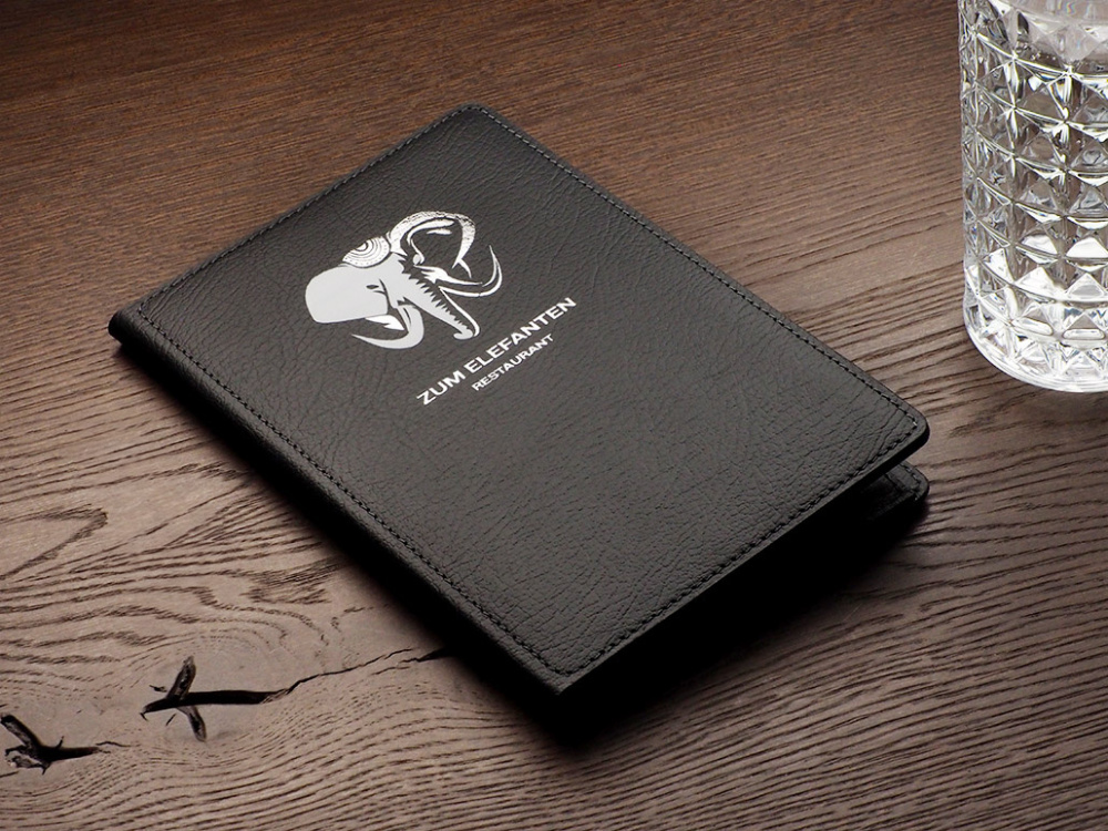 Logotrade advertising product image of: Bill holder 1976318