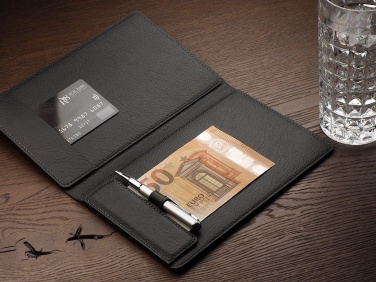 Logo trade promotional gifts image of: Bill holder 1976318