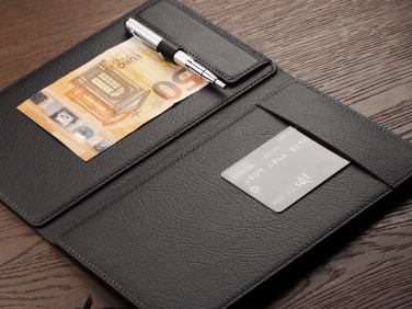 Logotrade business gift image of: Bill holder 1976318