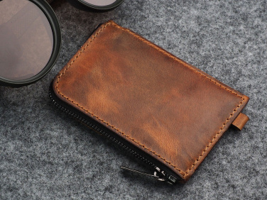 Logo trade corporate gift photo of: Wallet 1935310