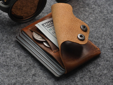 Logo trade promotional merchandise photo of: Wallet 384310