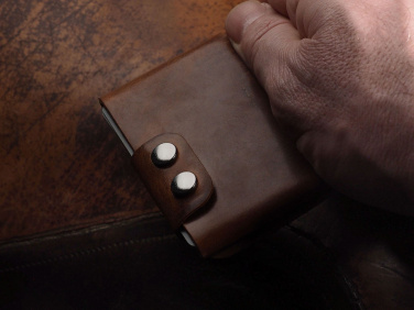 Logotrade promotional product image of: Wallet 384310