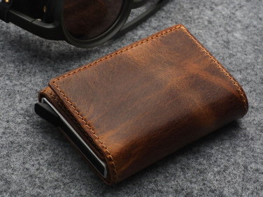 Logo trade promotional giveaways picture of: RFID wallet 541310