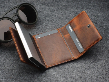 Logo trade promotional gifts image of: RFID wallet 541310