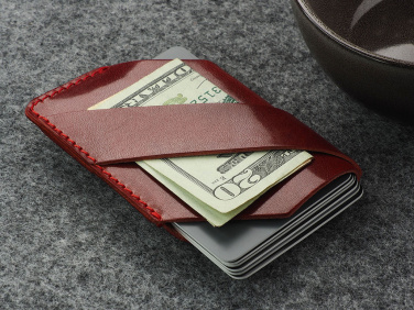 Logo trade promotional items image of: Wallet 1242141