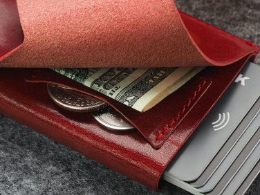 Logotrade corporate gift image of: RFID wallet 545141