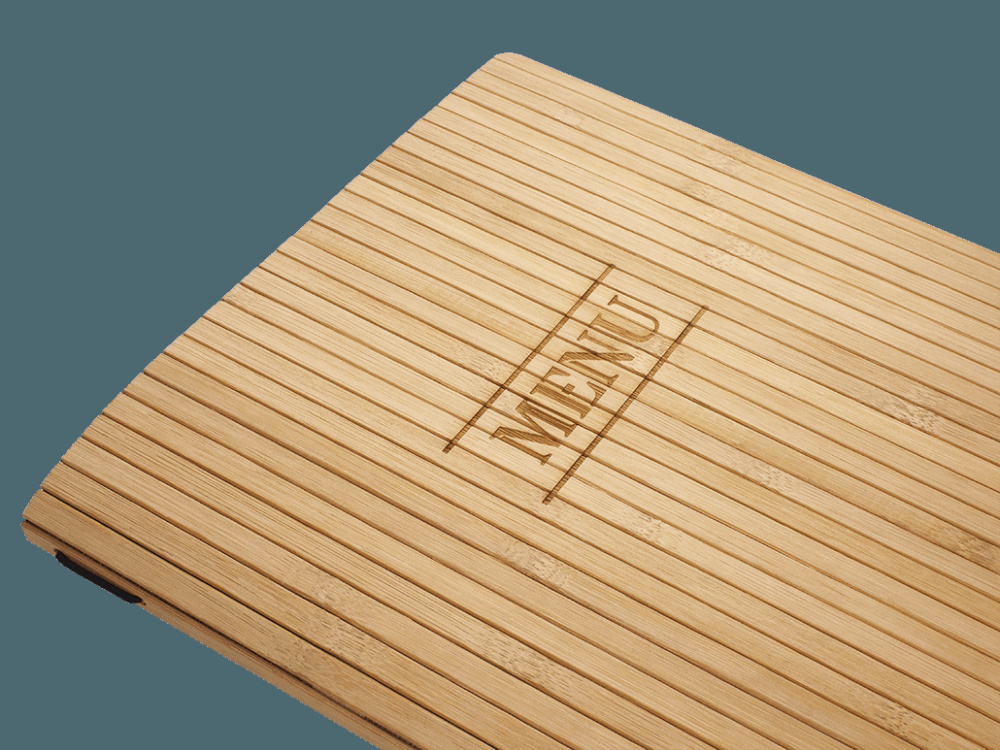 Logotrade promotional product picture of: Menu cover Ambiente 1181145