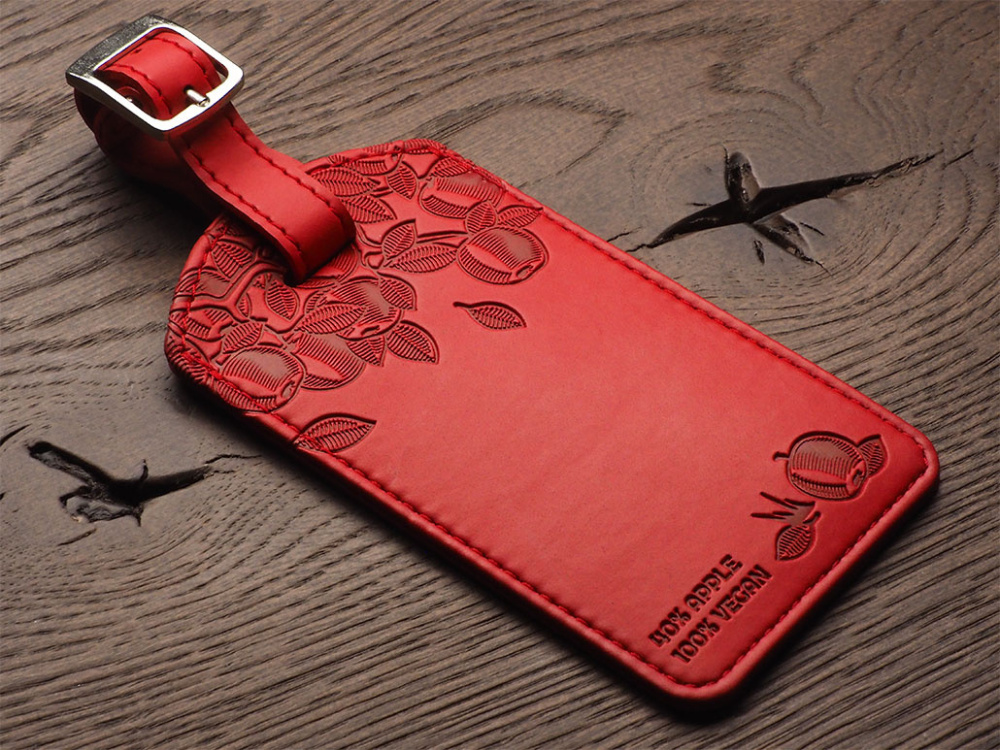 Logo trade promotional items image of: Luggage tag 1155317