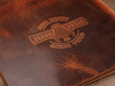 Logotrade promotional merchandise photo of: Menu cover Ambiente 1178310