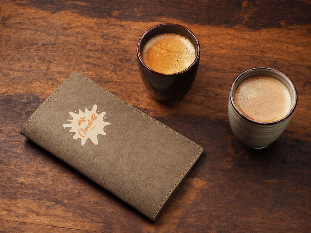 Logotrade corporate gift image of: Bill holder 1152106