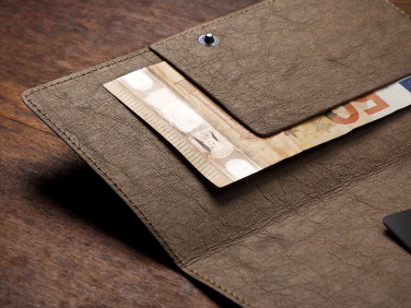 Logo trade promotional giveaways image of: Bill holder 1152106